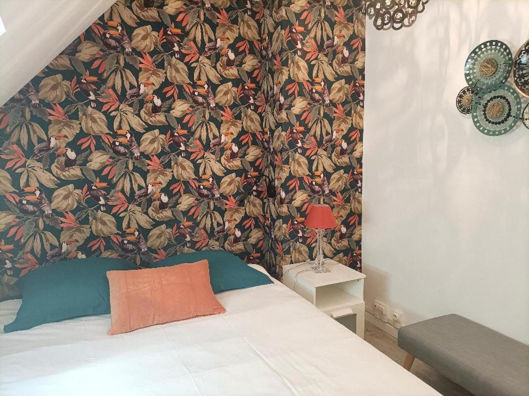 Appartement 100 M De La Plage Le Portel Eksteriør bilde